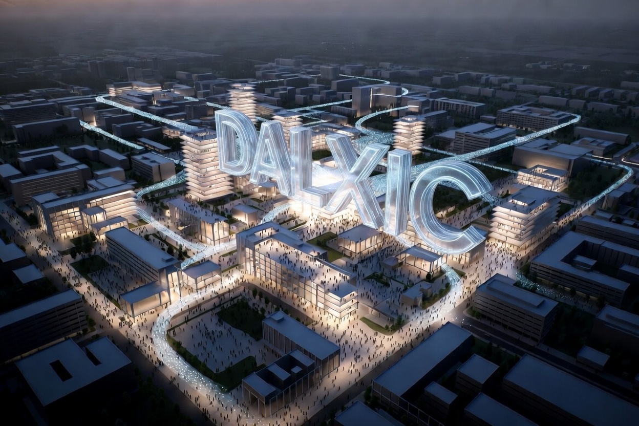 Dalxic — The Worlds Most Advanced Integration Platform